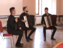 Crazy Accordion Trio - Fotografii nie przysłano